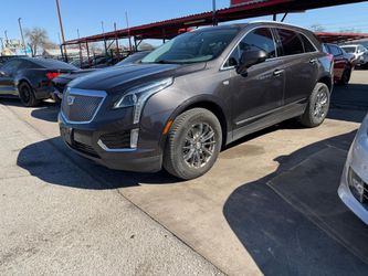 2018 Cadillac XT5