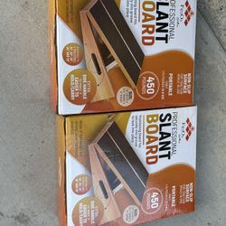 Flexibility SLANT BOARDS PHYSICAL THERAPY 