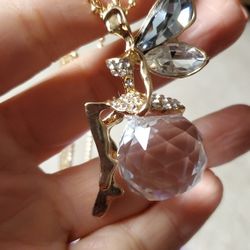 Fairy Necklace 