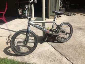 Redline triple x bmx bike new arrivals