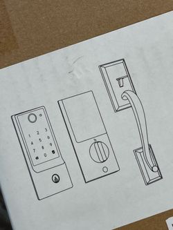 BRAND NEW Eufy C220 Smart Lock