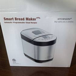 Smart Bread Maker