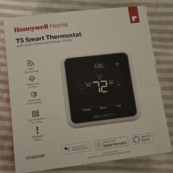 Honeywell Home T5 WiFi Smart Thermostat 