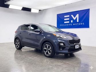 2021 Kia Sportage