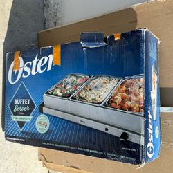 Oster Buffet Server