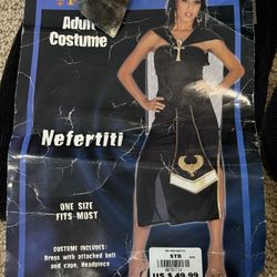 Adult Costume - Nefertiti (Standard)