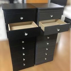 PAULINA DRESSER 8 DRAWER