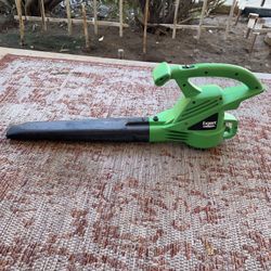 Leaf Blower
