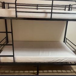 BUNK BED FRAME