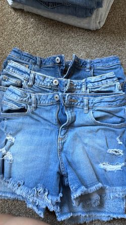 Girls Art Class shorts