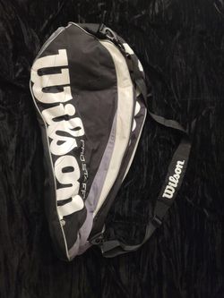 Wilson Pro Staff Racket Case

