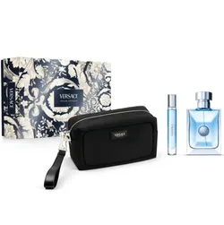 Versace Pour Homme Gift Set