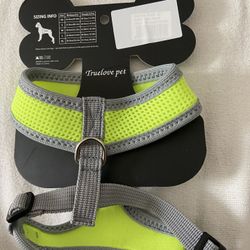 Adjustable Mesh Pat Harness 