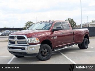 2018 RAM 3500