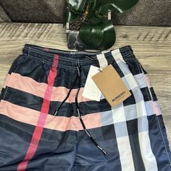 Burberry Shorts 