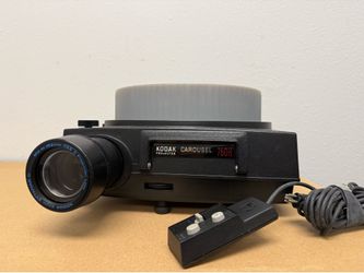 Kodak projector slides