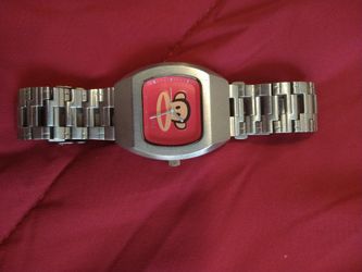 Paul Frank What Time Is It? Childrens Designer Watch.