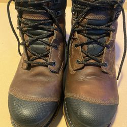 Timberland Composite Toe Work Boots Size 12m