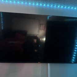 Hisense Roku T.V