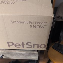 Automatic Pet Feeder