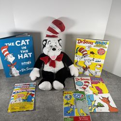 Dr Seuss The Cat in the Hat