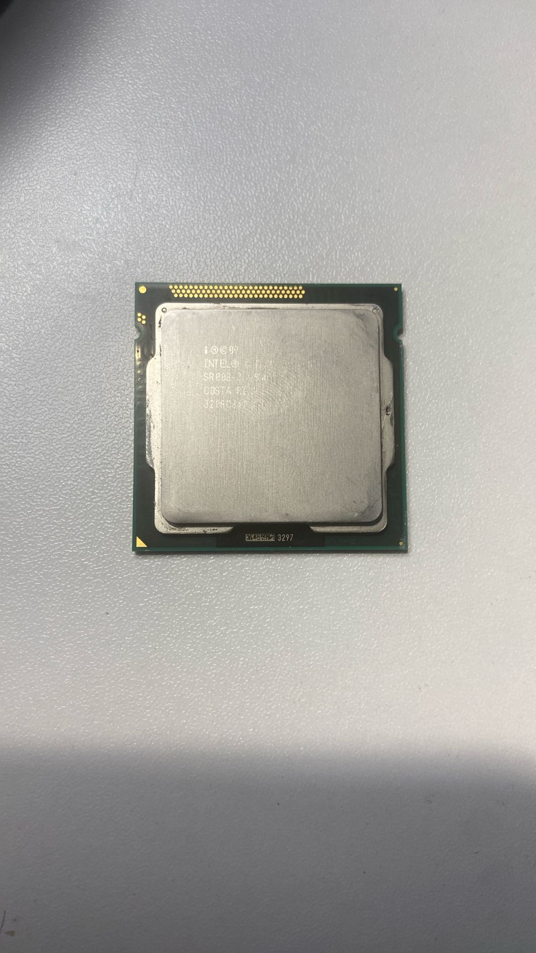 I7 2600 Used