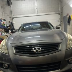 2013 Infiniti G37