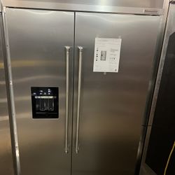 Kitchenaid 48” Built In Refrigerator 2024