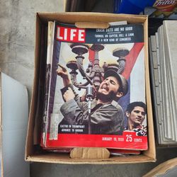 Life Magazine 