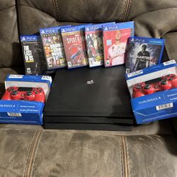 PS4 PRO CONSOLE (CUBA) 🇨🇺 