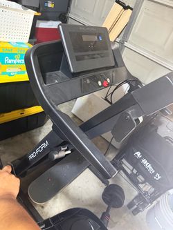 Pro form treadmill