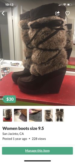 Women boots