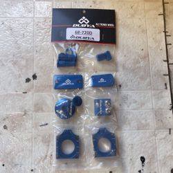 Kawasaki 450 bling Kit 