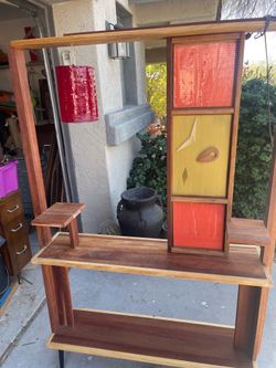 Mcm Room Divider