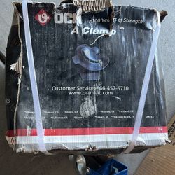 Jahn A Brackets & 8” Standard snap ties for concrete