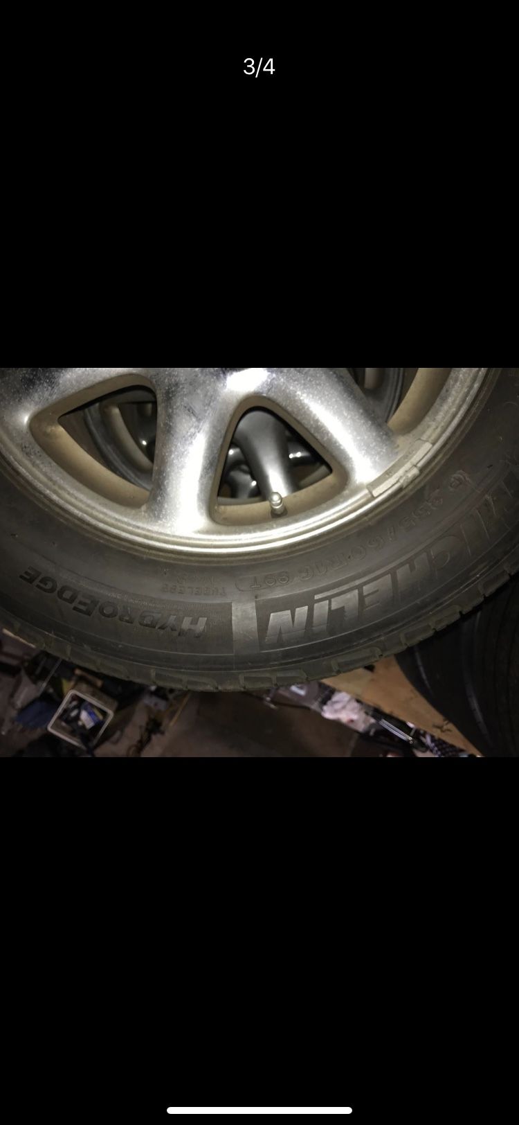 Cadillac STS Rims Like New Tires