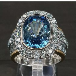 Ladies bold Sterling silver Ring-7,others listed 