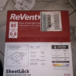 Revent Ventilation For Your Bath