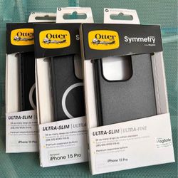 IPhone 15 Pro OtterBox Defender Ultra Slim Case