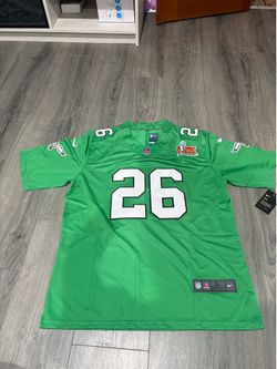 Barkley jersey