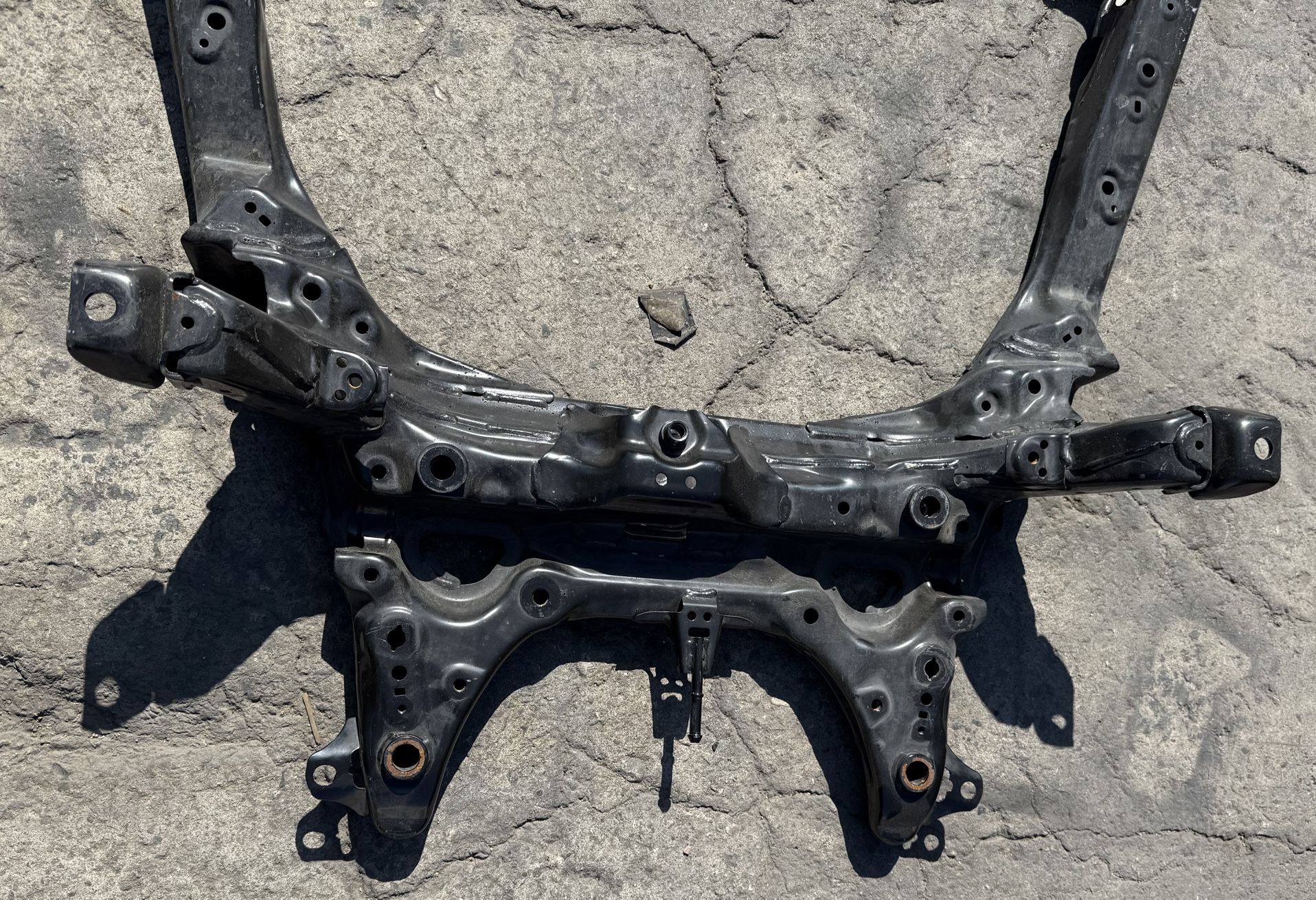 2020 Honda Insight Engine crossmember