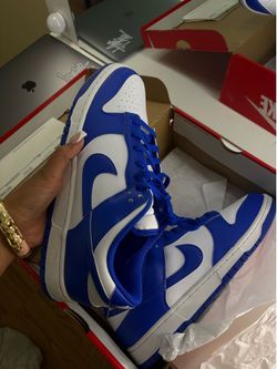 Nike Dunk New Retro