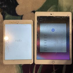 Apple iPad Air 2 and Mini - For Parts