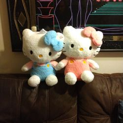 Hello Kitty Backpacks