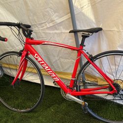Specialized Allez Carbon Fact Very Light Bike 