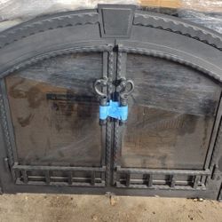 Fireplace Doors  