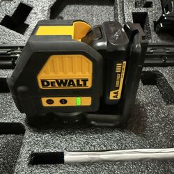 Dewalt  Laser
