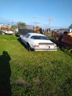 1977 Chevrolet Camaro
