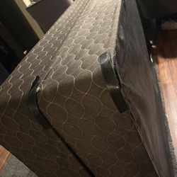 King Box Spring