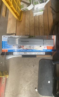 Power Xl Nutrisealer